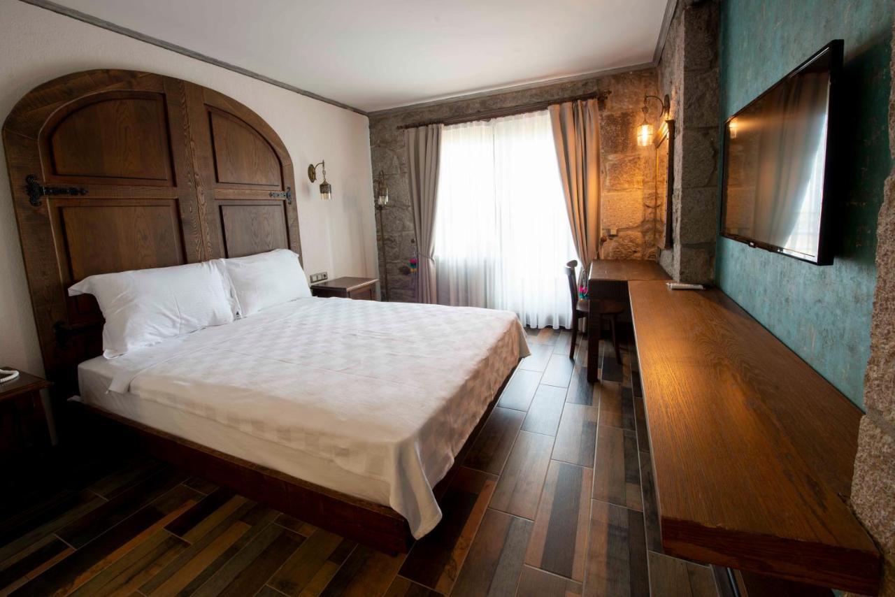 Assos Dionysos Special Class Hotel Adults Only 12 Years Exterior foto